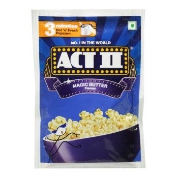 Act II Popcorn Magic Butter 30gm